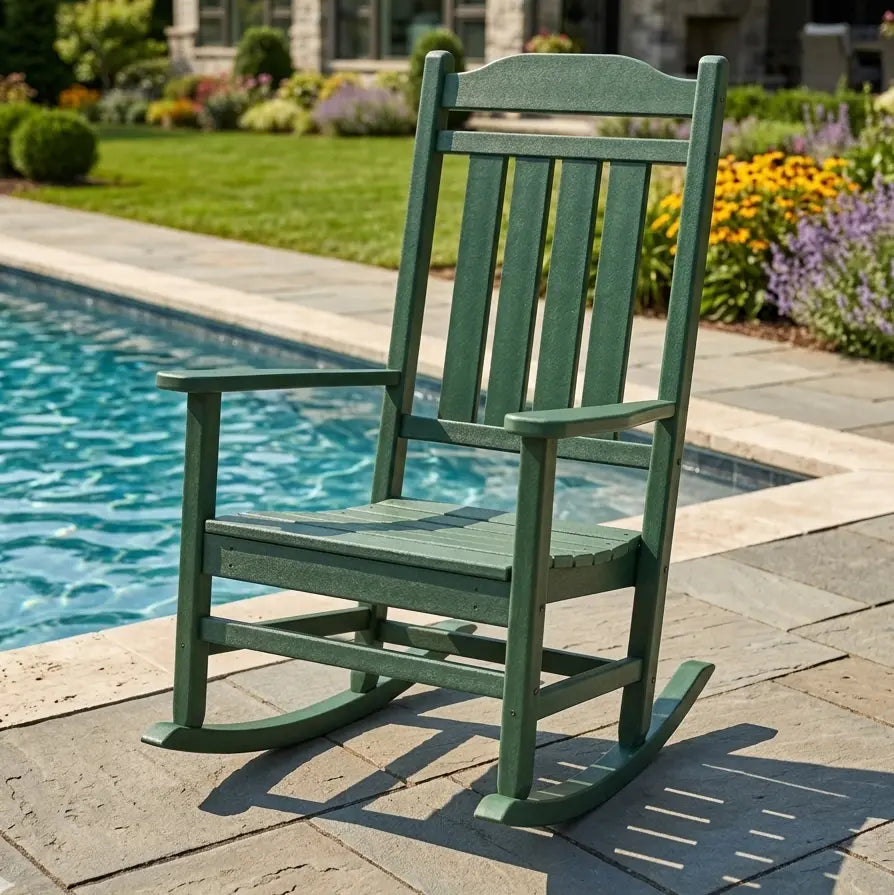 Country Living Cottage Legacy Rocking Chair — The Great Escape
