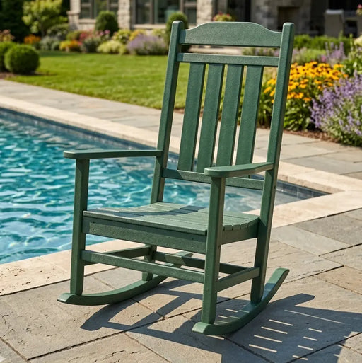 Picture of Country Living Cottage Legacy Rocking Chair - The Great Escape