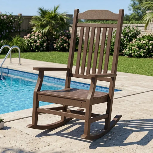 Picture of Country Living Cottage Rocking Chair - The Great Escape