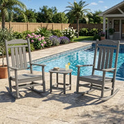 Picture of Country Living Cottage Legacy 3PC Rocking Chair Set