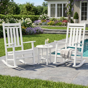 Picture of Estate 3PC Rocking Chair Set