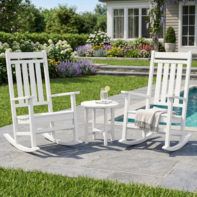 Picture of Estate 3PC Rocking Chair Set