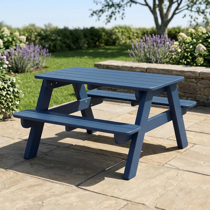 Kids Picnic Table — The Great Escape