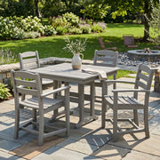 Picture of La Casa Café 5 Piece Farmhouse Dining Set