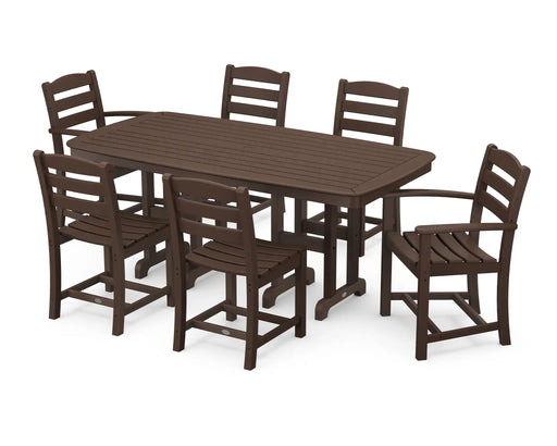 La Casa Café 7 Piece Dining Set - The Great Escape