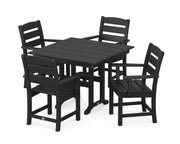 Picture of Lakeside 5 Piece Farmhouse Dining Set