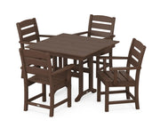Picture of Lakeside 5 Piece Farmhouse Dining Set