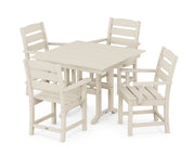 Picture of Lakeside 5 Piece Farmhouse Dining Set