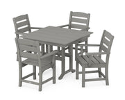 Picture of Lakeside 5 Piece Farmhouse Dining Set