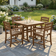 Picture of Lakeside 5 Piece Farmhouse Dining Set