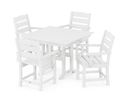 Picture of Lakeside 5 Piece Farmhouse Dining Set