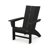 Modern Curveback Adirondack Chair - The Great Escape