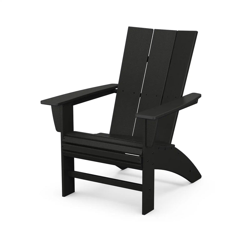 Modern Curveback Adirondack Chair - The Great Escape
