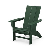 Modern Curveback Adirondack Chair - The Great Escape