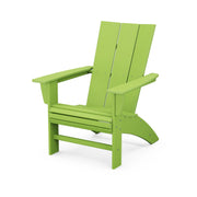 Modern Curveback Adirondack Chair - The Great Escape