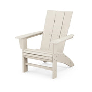 Modern Curveback Adirondack Chair - The Great Escape