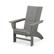 Modern Curveback Adirondack Chair - The Great Escape