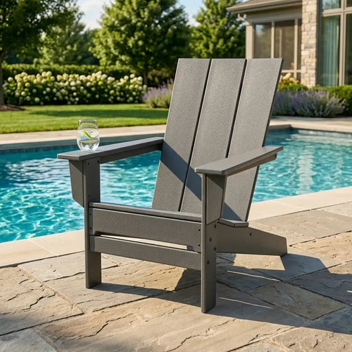 Modern Studio Adirondack Chair - The Great Escape