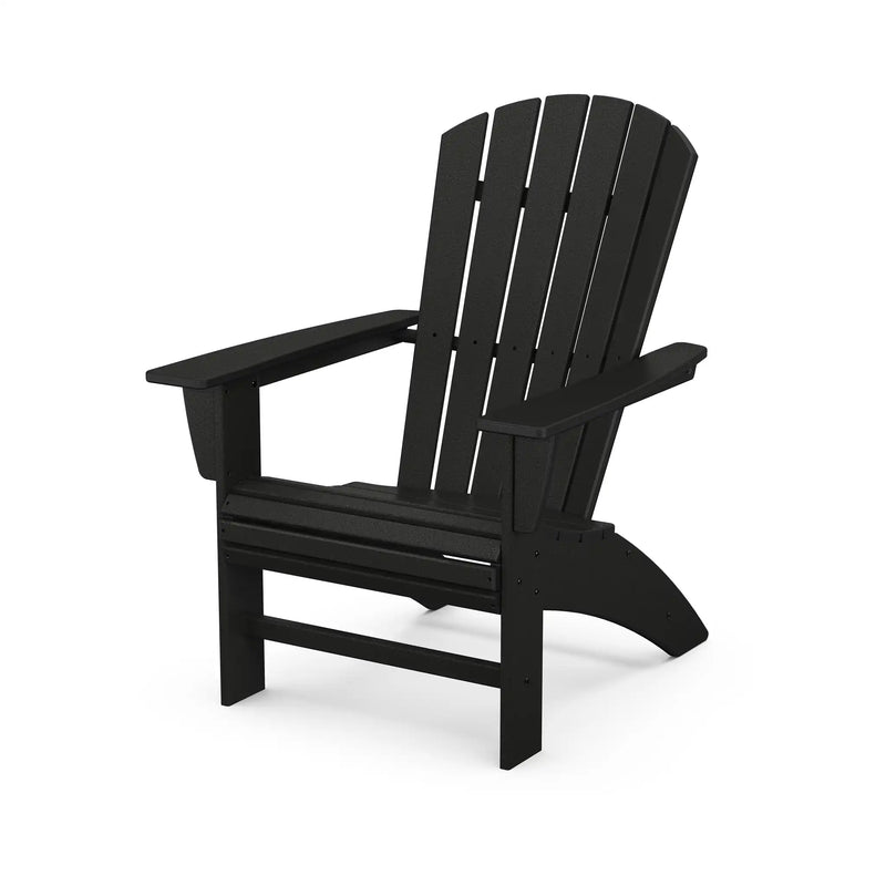 Nautical Curveback Adirondack Chair - The Great Escape