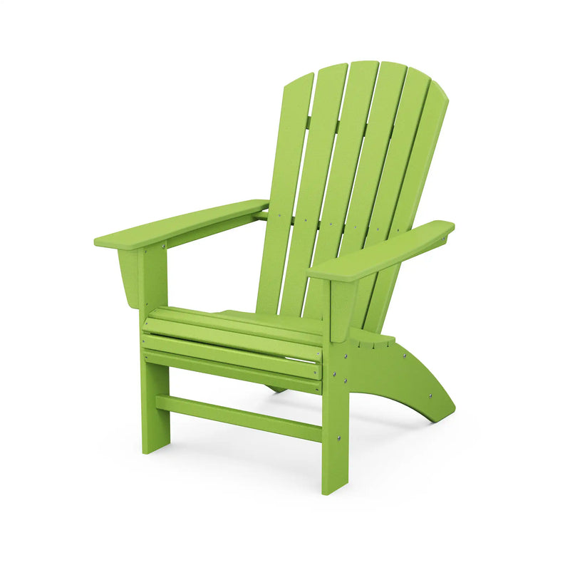 Nautical Curveback Adirondack Chair - The Great Escape