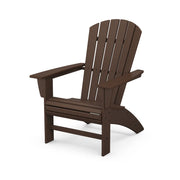Nautical Curveback Adirondack Chair - The Great Escape