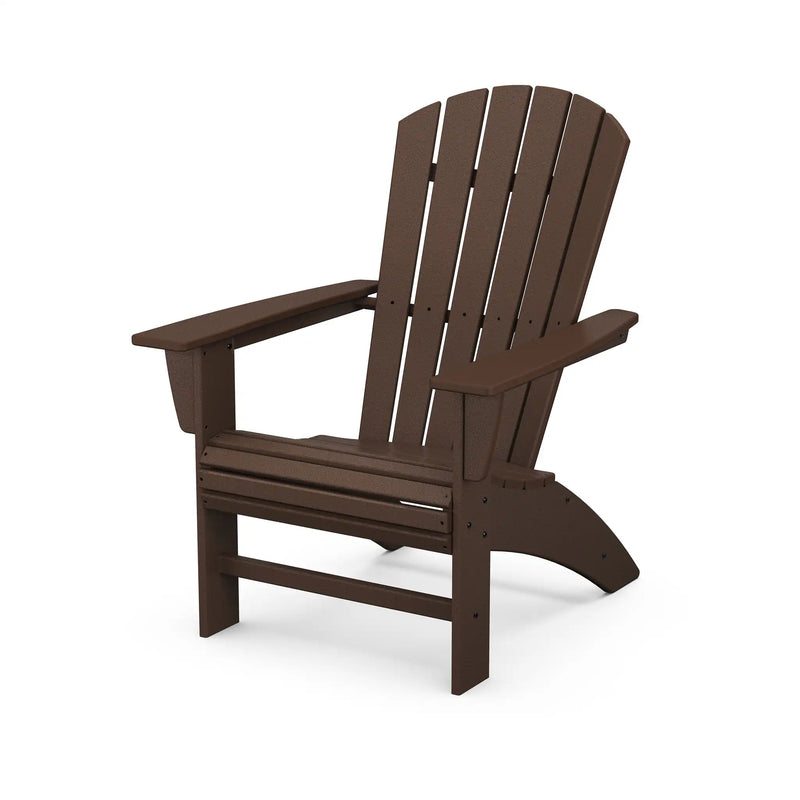 Nautical Curveback Adirondack Chair - The Great Escape