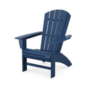 Nautical Curveback Adirondack Chair - The Great Escape