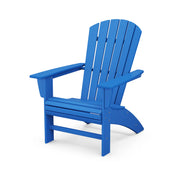 Nautical Curveback Adirondack Chair - The Great Escape