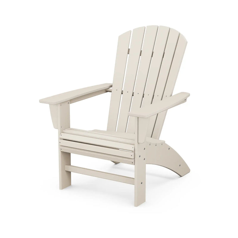 Nautical Curveback Adirondack Chair - The Great Escape