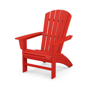 Nautical Curveback Adirondack Chair - The Great Escape