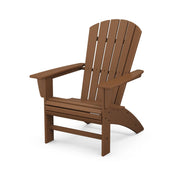 Nautical Curveback Adirondack Chair - The Great Escape