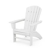 Nautical Curveback Adirondack Chair - The Great Escape