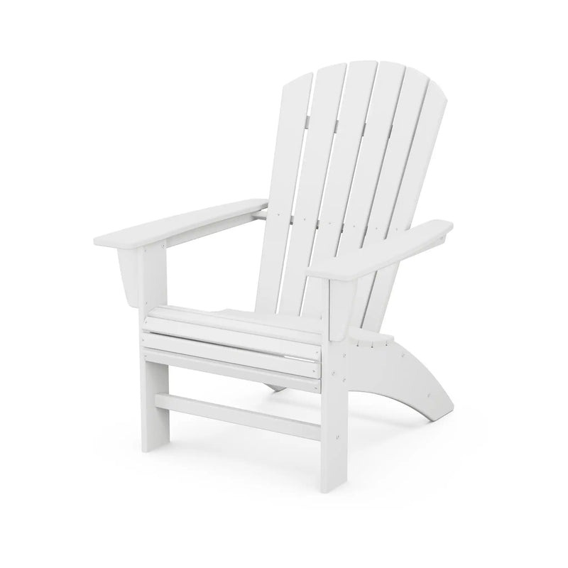 Nautical Curveback Adirondack Chair - The Great Escape