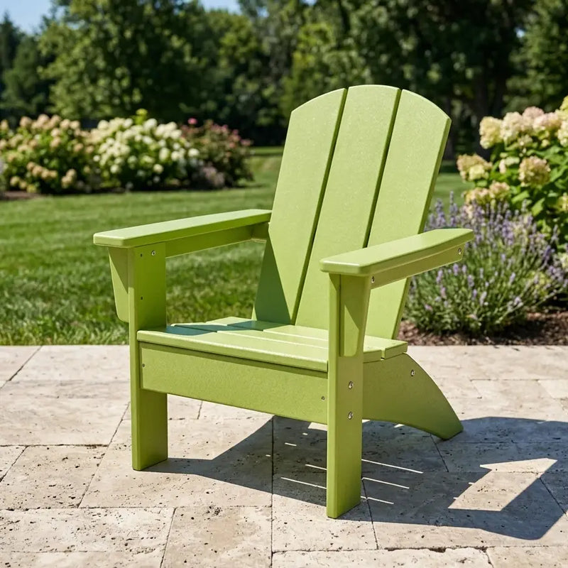 Nautical Kids Adirondack Chair - The Great Escape