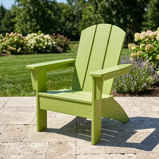 Nautical Kids Adirondack Chair - The Great Escape
