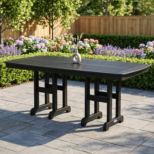 37"x72" Nautical Dining Table - The Great Escape