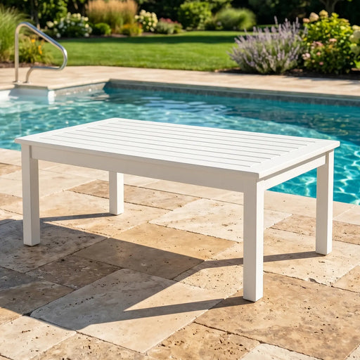 22"x36" Newport Coffee Table - The Great Escape