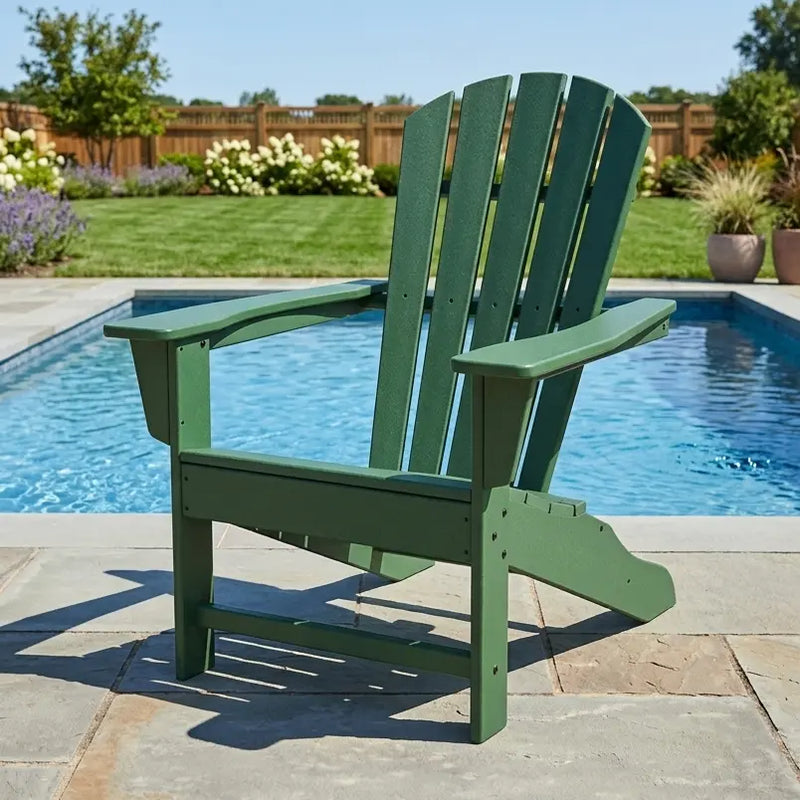 Palm Coast Adirondack Chair - The Great Escape