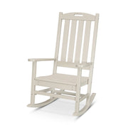Nautical Porch Rocking Chair - The Great Escape