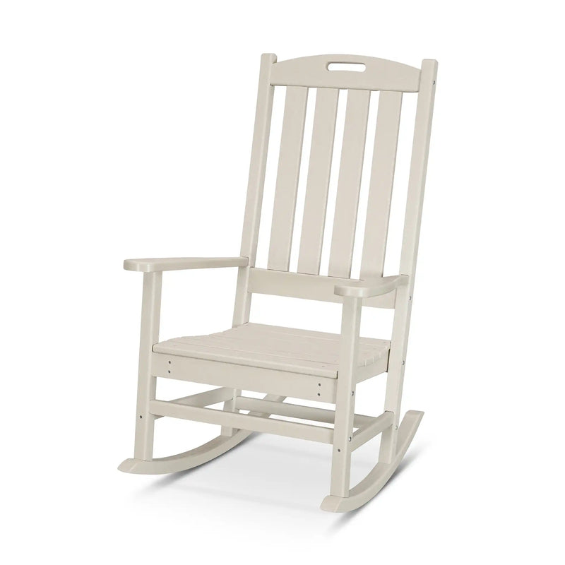 Nautical Porch Rocking Chair - The Great Escape