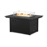 Picture of Rectangle 34"X46" Fire Pit Table in Slate Grey