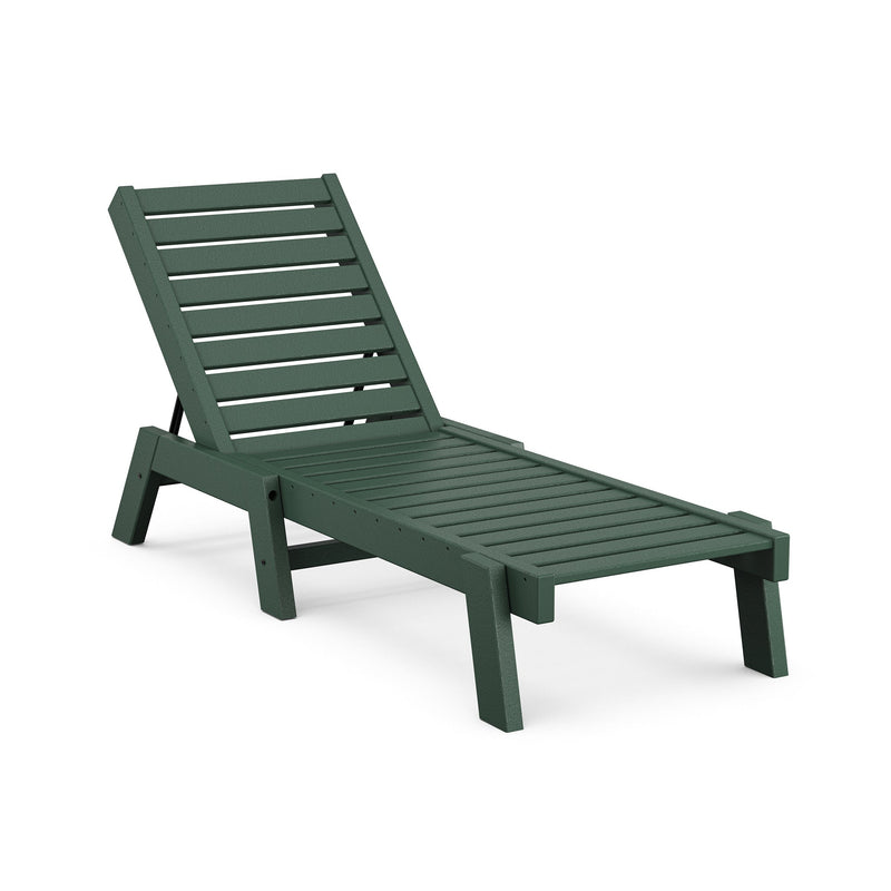 Picture of Captain Chaise in Green