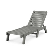 Picture of Captain Chaise in Slate Grey