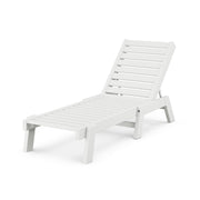 Picture of Captain Chaise in White