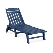 Picture of Country Living Chaise Lounge in Navy