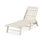 Picture of Country Living Chaise Lounge in Sand