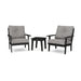 Picture of Lakeside 3 Piece Deep Seating Chair Group in Black