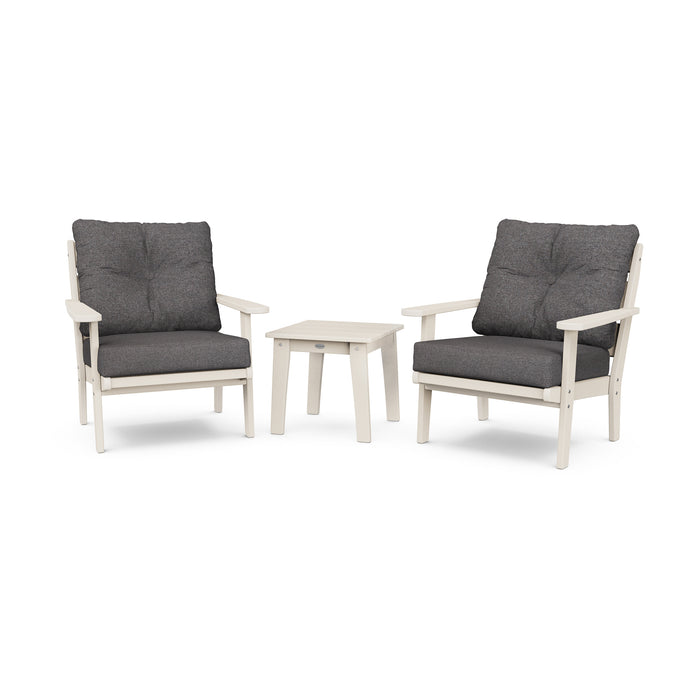 Picture of Lakeside 3 Piece Deep Seating Chair Group in Sand