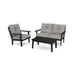 Picture of Lakeside 3 Piece Deep Seating Group in Black