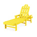 Picture of Long Island Chaise Lounge in Lemon